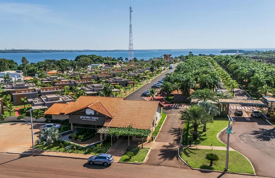 Grandes Lagos Resorts&Parque Aquático - Canal Oficial-1